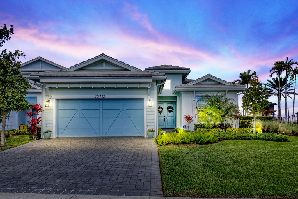 Photo of 12728 Nautilus Circle, Palm Beach Gardens, FL 33412 (MLS # R10962463)