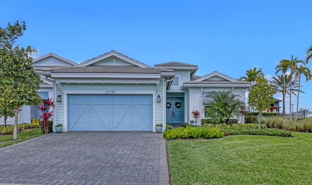 Photo of 12728 Nautilus Circle, Palm Beach Gardens, FL 33412 (MLS # R10962463)