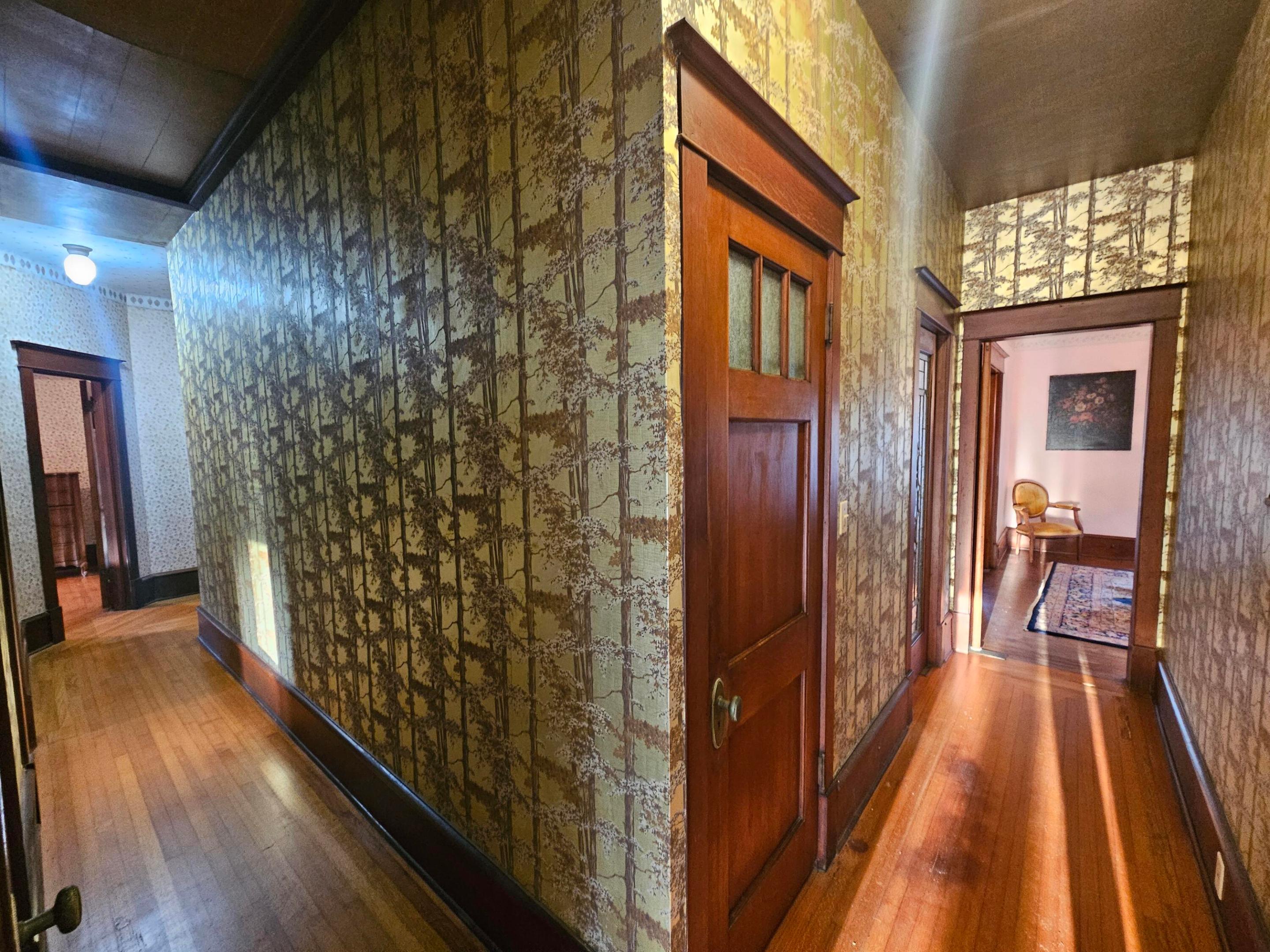 METES AND BOUNDS - Residential