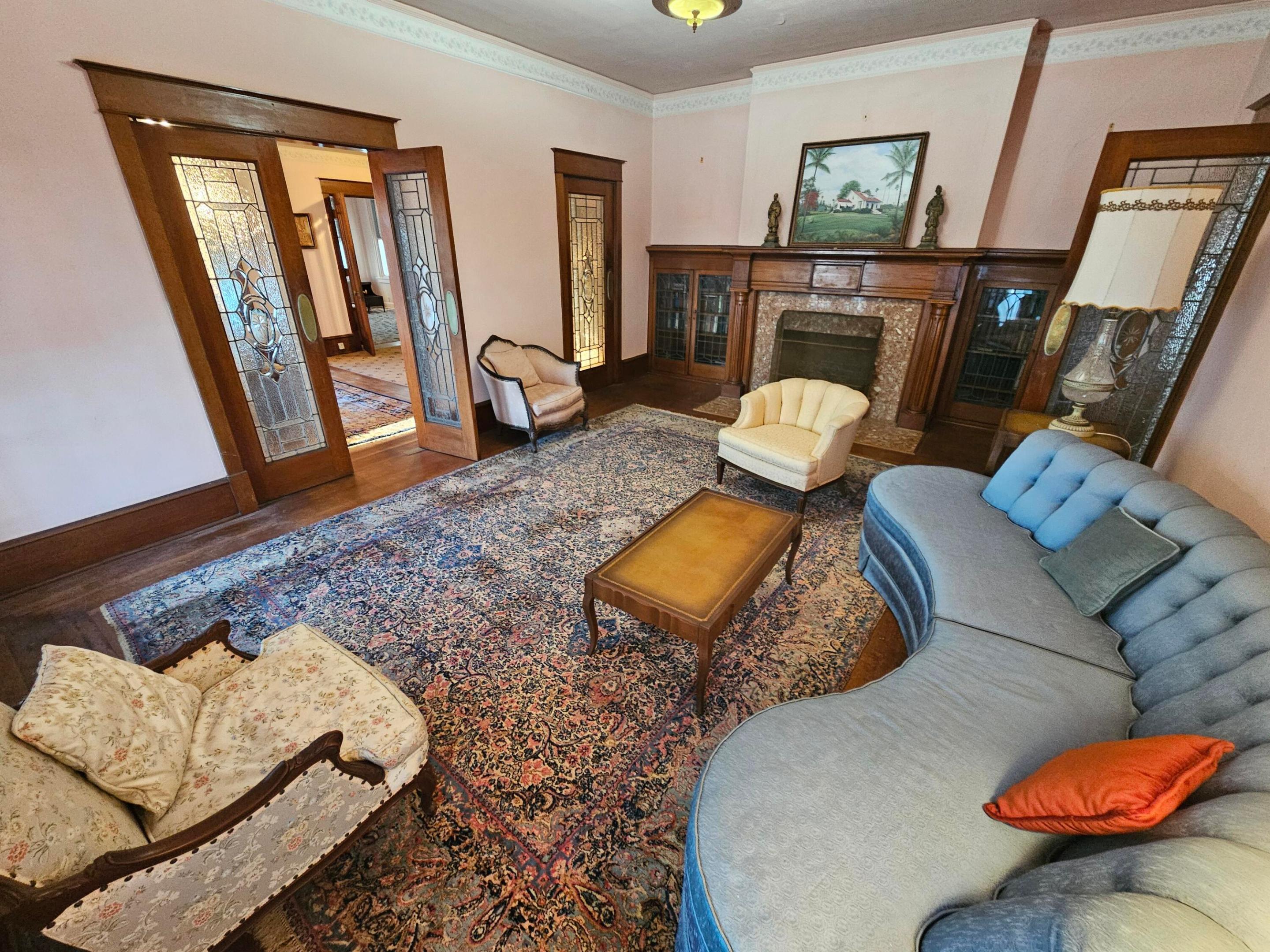 METES AND BOUNDS - Residential