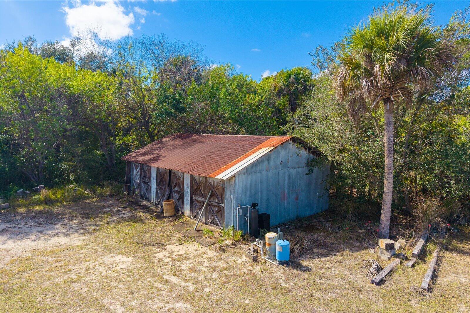 METES AND BOUNDS - Residential