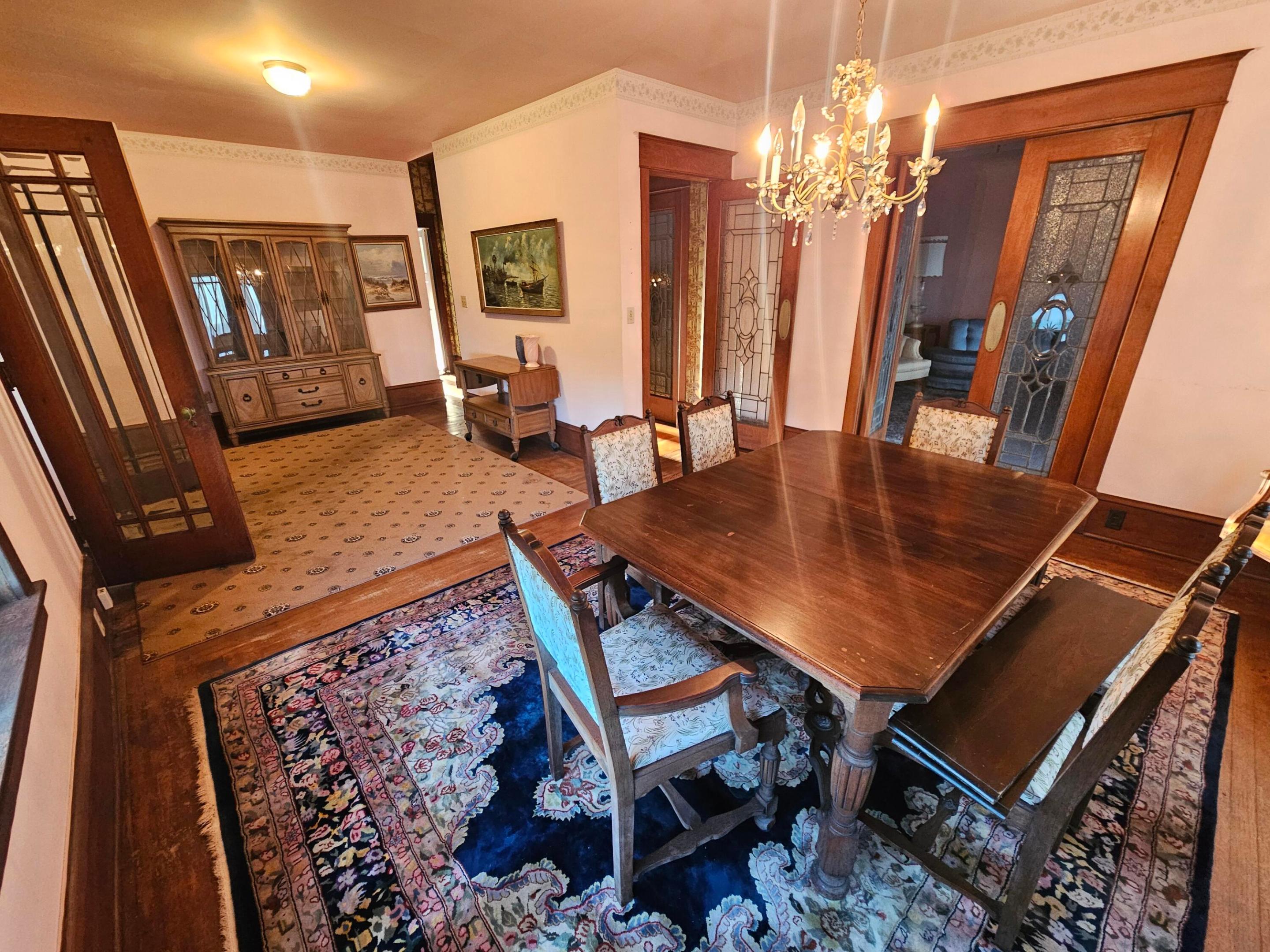 METES AND BOUNDS - Residential