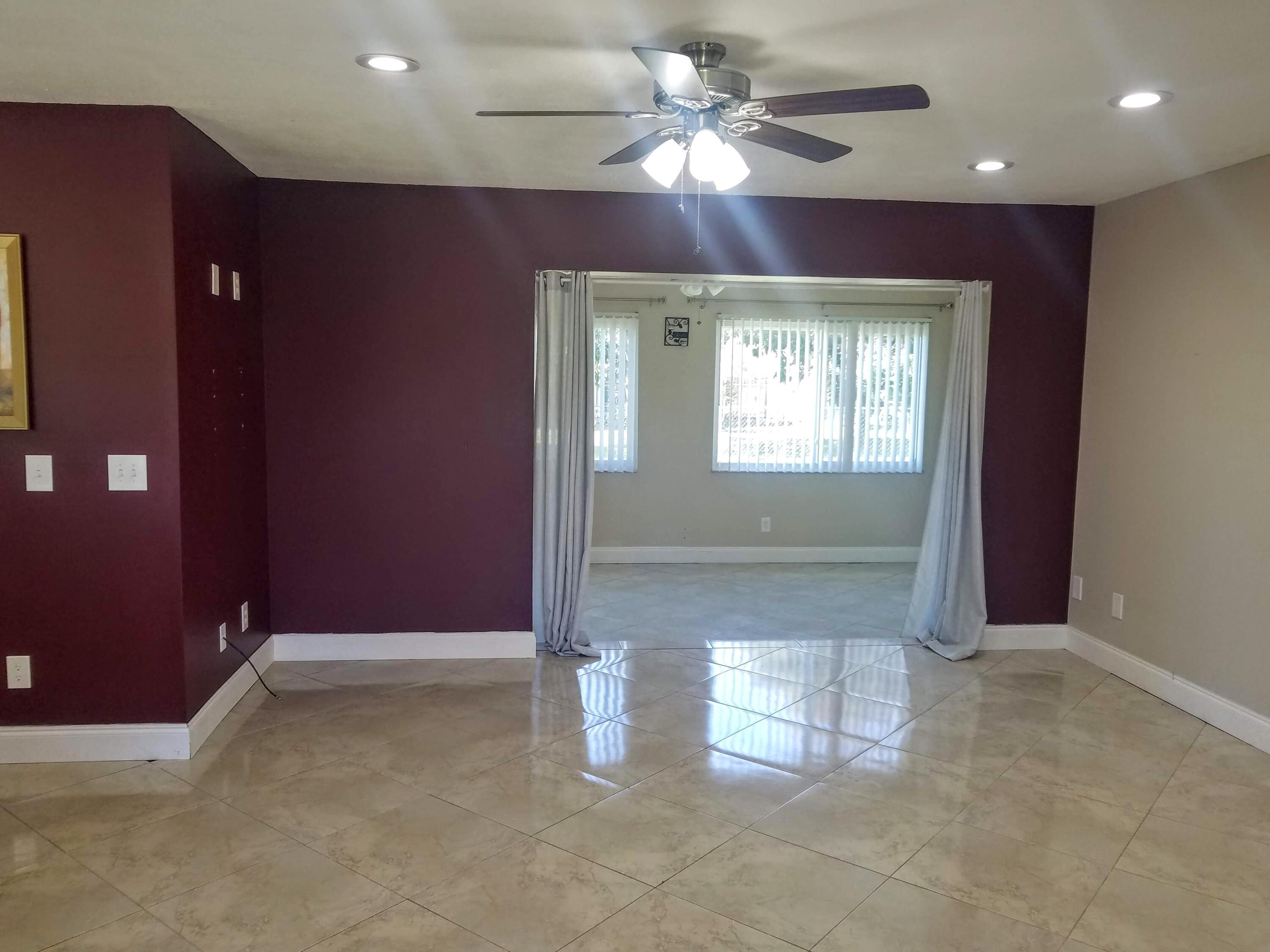 Come and See This Charming 2 Bedroom Home, in a Very Quiet Neighborhood West of US1. This Home Features Beautiful Tiled Floors in the Main Area, Laminate in Bedrooms, Bonus Room, Renovated Kitchen with SS Appliances and a Walk-in Pantry, and Updated Baths. Outside Features include, Covered Front Porch, Fenced Yard and an Oversized One Car Garage.