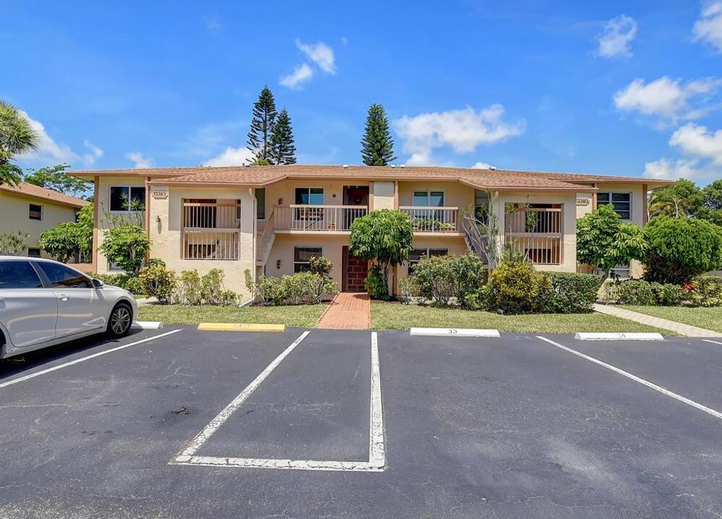 Photo of 13383 Pineapple Palm Court Ct #B, Delray Beach, FL 33484 (MLS # R10812471)