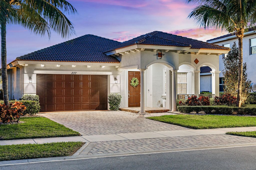 Photo of 237 Porgee Rock Place, Jupiter, FL 33458 (MLS # B26008137)