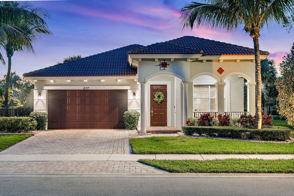 Photo of 237 Porgee Rock Place, Jupiter, FL 33458 (MLS # B26008137)