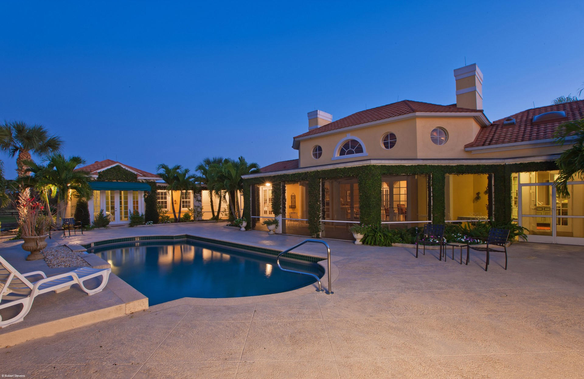 PALM BEACH POINT - Residential