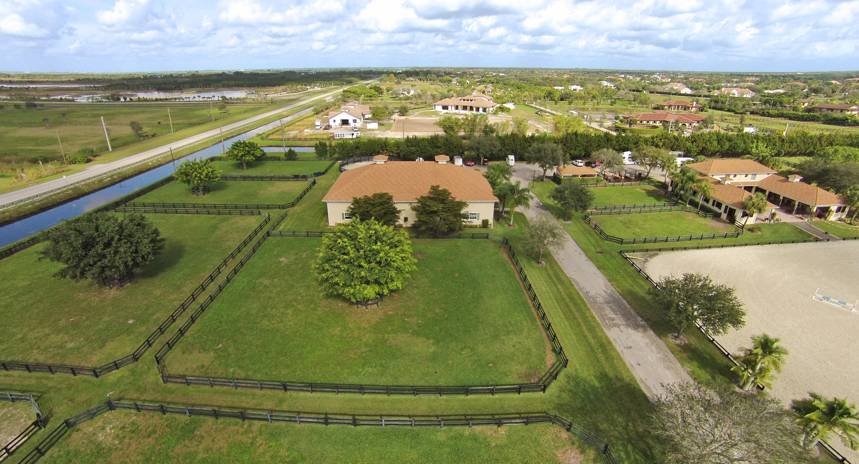 PALM BEACH POINT - Residential