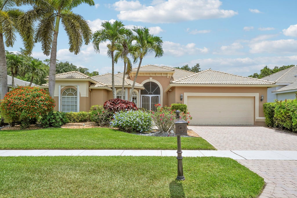 Photo of 9424 Palestro Street, Lake Worth, FL 33467 (MLS # B26040634)