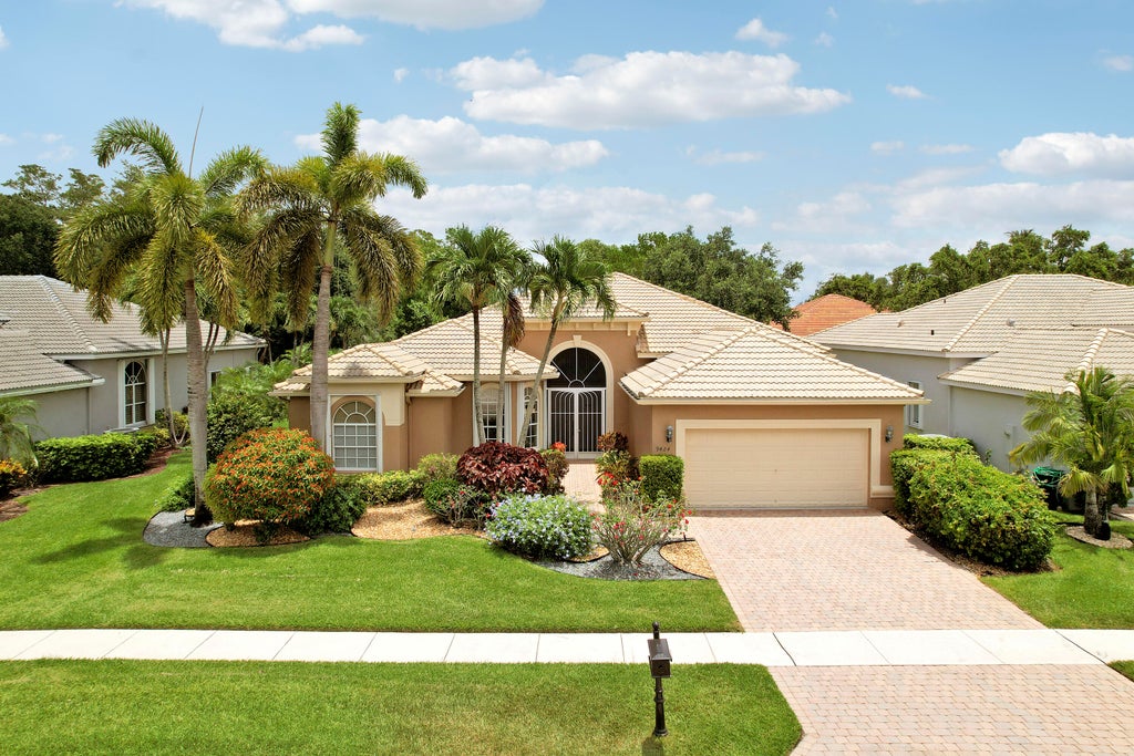 Photo of 9424 Palestro Street, Lake Worth, FL 33467 (MLS # B26040634)