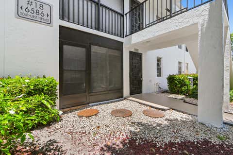Tiny photo for 6586 Southurst Terrace #103, Delray Beach, FL 33446 (MLS # B26031249)