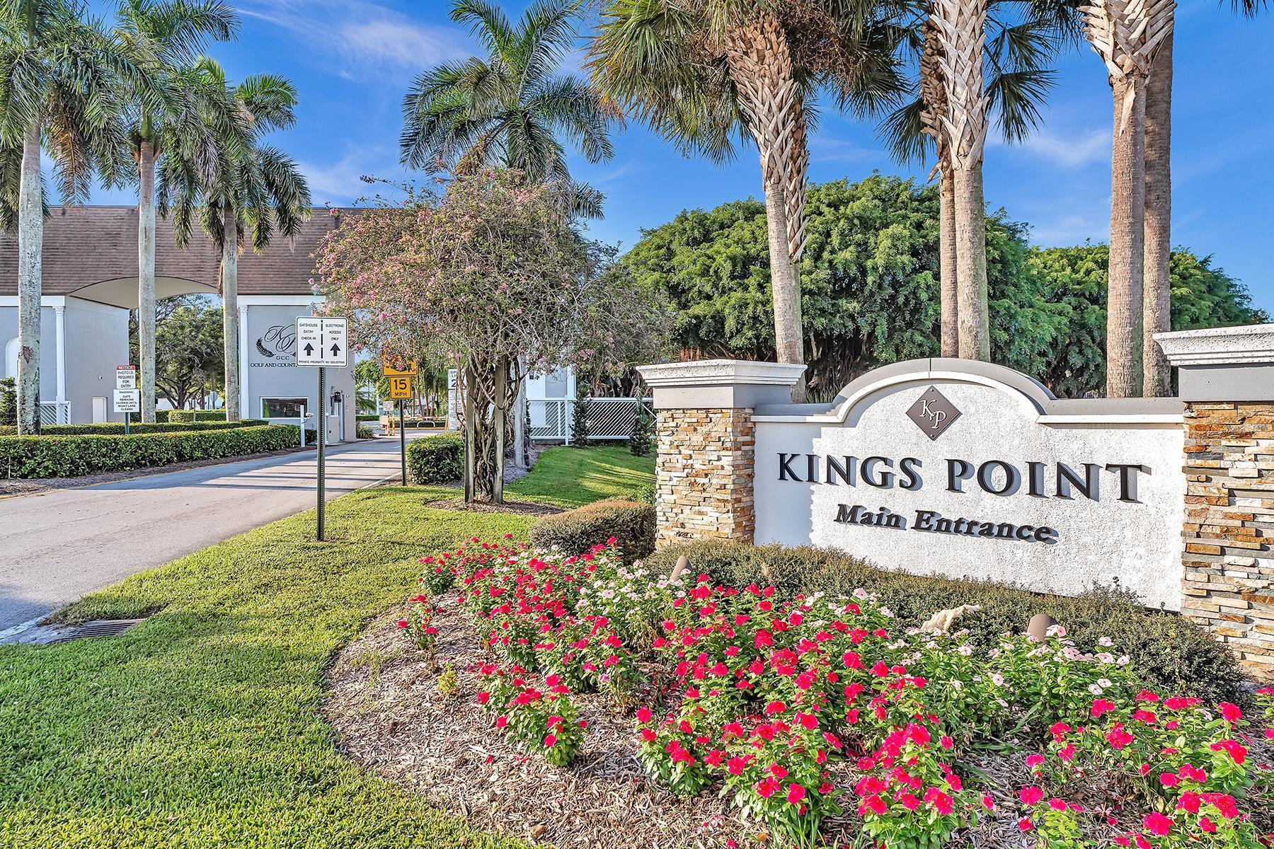 KINGS POINT FLANDERS COND - Residential Lease