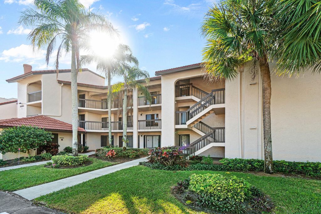 Photo of 10110 Cedar Point Boulevard #305, Boynton Beach, FL 33437 (MLS # R11169615)