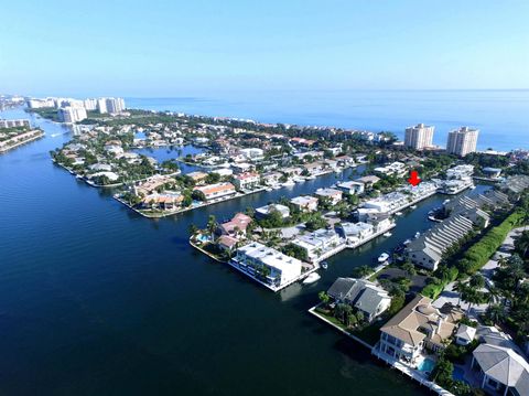 1102 Russell Drive Highland Beach FL 33487