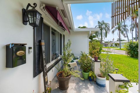 A home in Tamarac