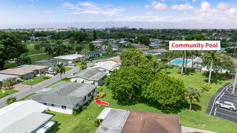 A home in Tamarac