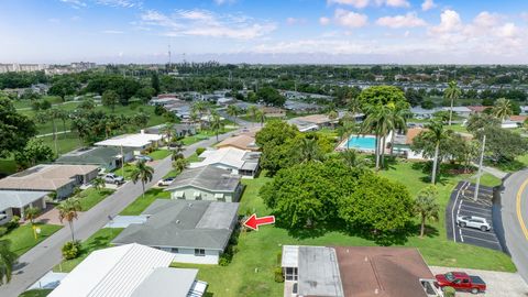 A home in Tamarac