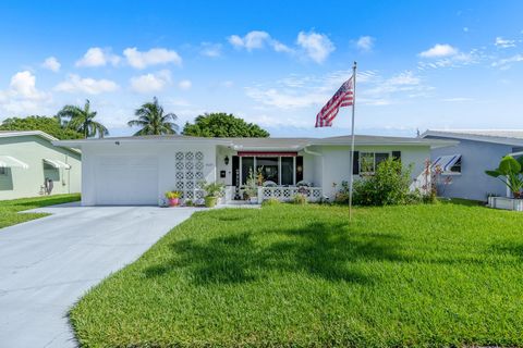 A home in Tamarac