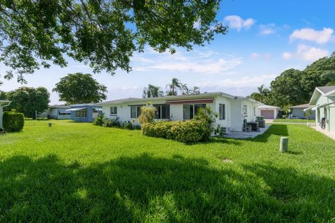 A home in Tamarac