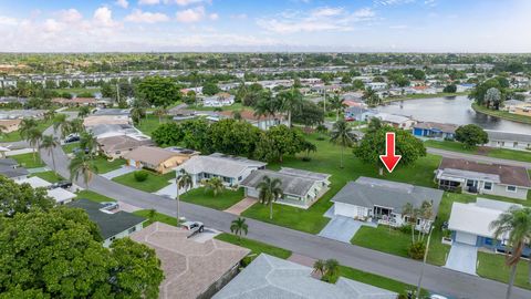 A home in Tamarac