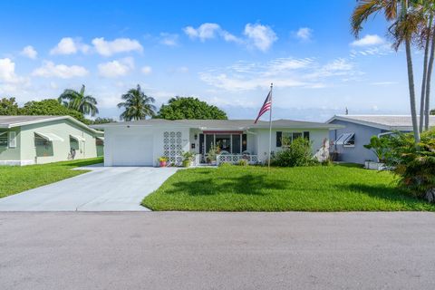 A home in Tamarac