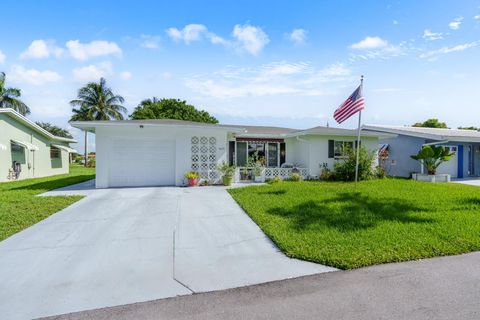 A home in Tamarac