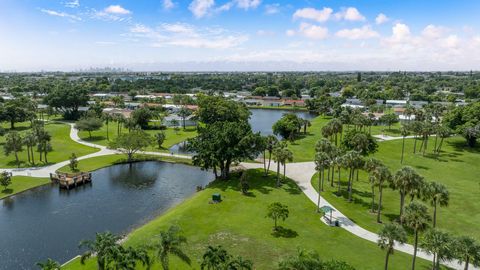 A home in Tamarac