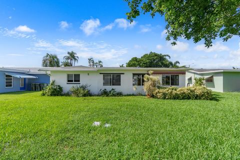 A home in Tamarac