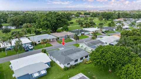 A home in Tamarac