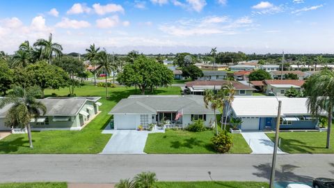 A home in Tamarac