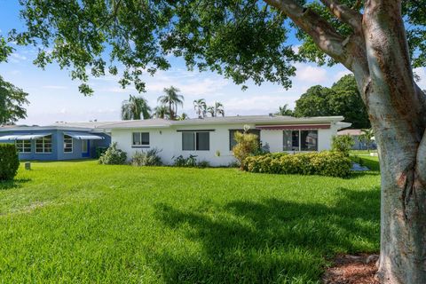 A home in Tamarac