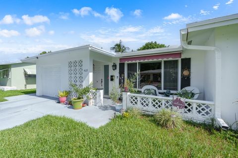 A home in Tamarac