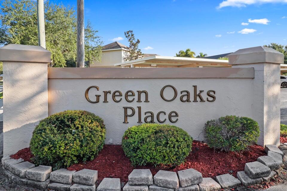 Green Oaks Place - Residential Lease