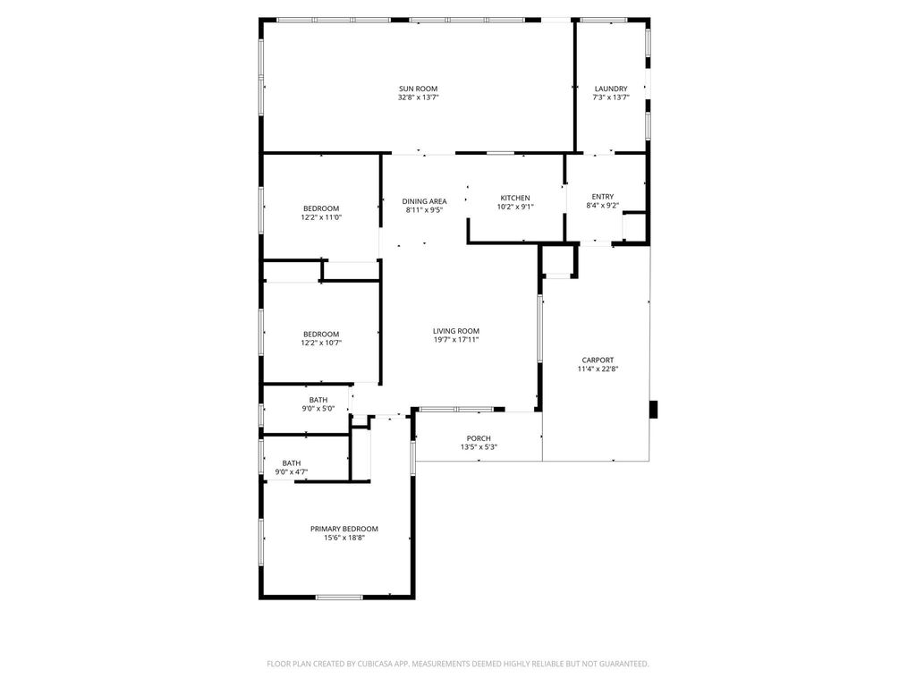 Photo of 1735 32nd Avenue, Vero Beach, FL 32960 (MLS # F10554351)