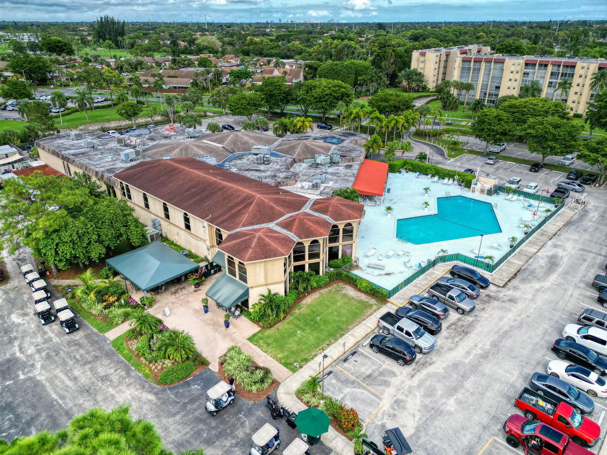 POINCIANA PLACE CONDO 1,2 - Residential