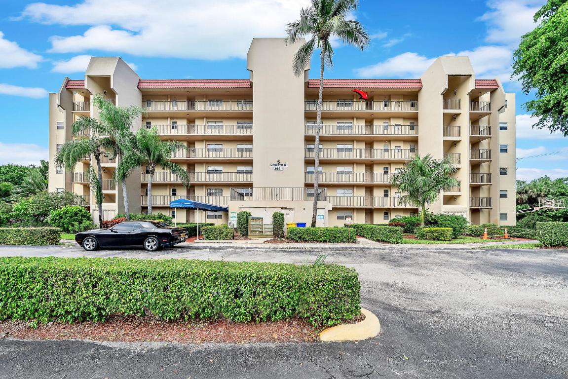 POINCIANA PLACE CONDO 1,2,8 AND 9 - Residential