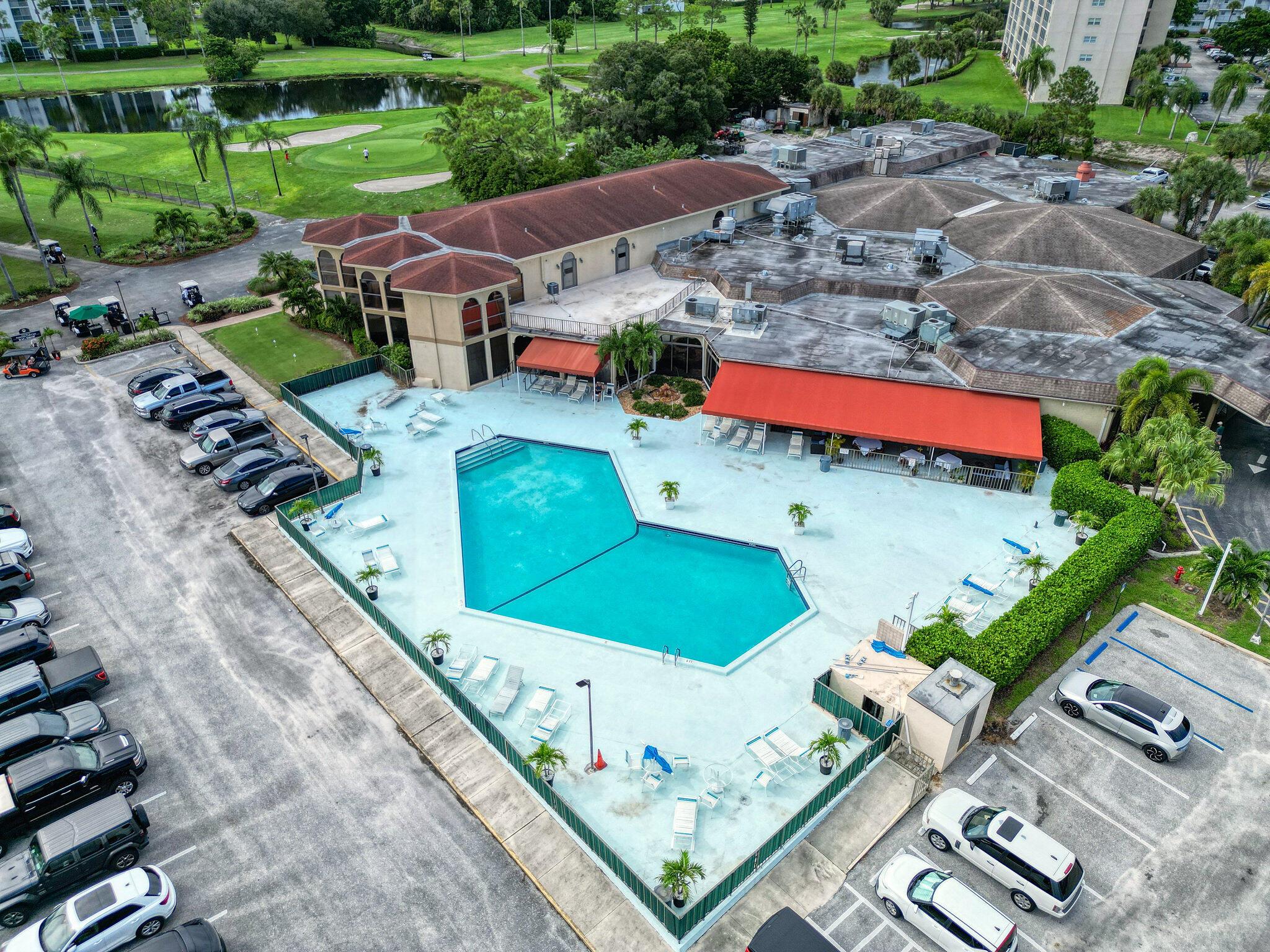 POINCIANA PLACE CONDO 1,2 - Residential