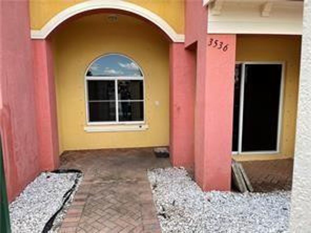 Photo of 3536 NW 29th Place #3536, Lauderdale Lakes, FL 33311 (MLS # F10411039)