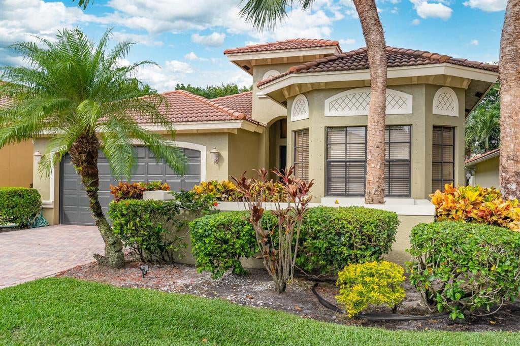 Photo of 7110 Boscanni Drive, Boynton Beach, FL 33437 (MLS # R10756663)