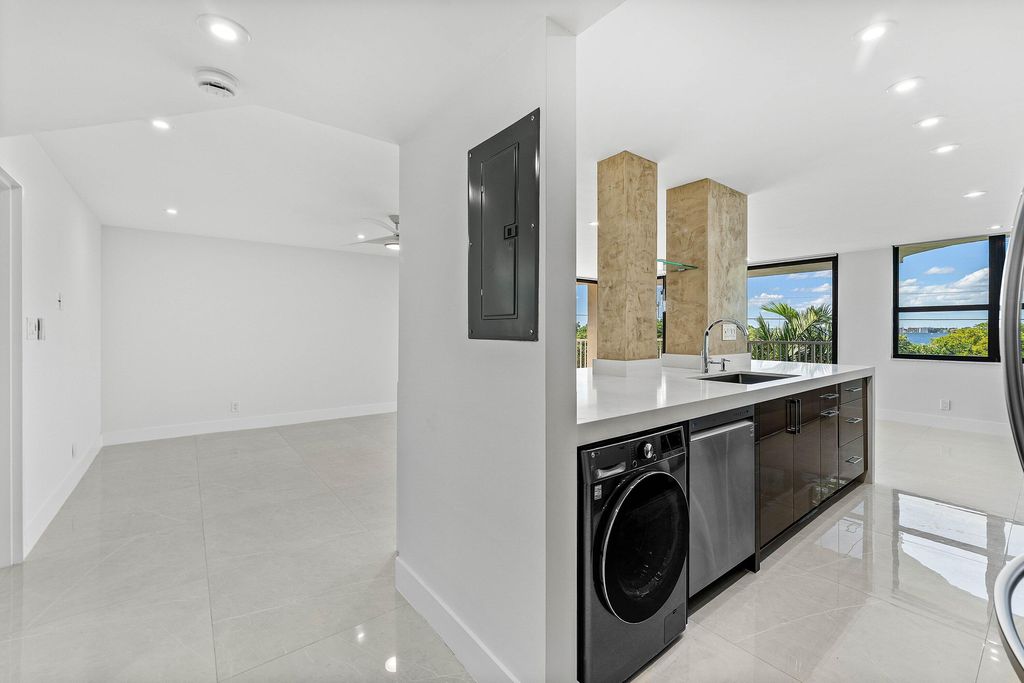Photo of 5480 N Ocean Drive #B1c, Singer Island, FL 33404 (MLS # R11132681)