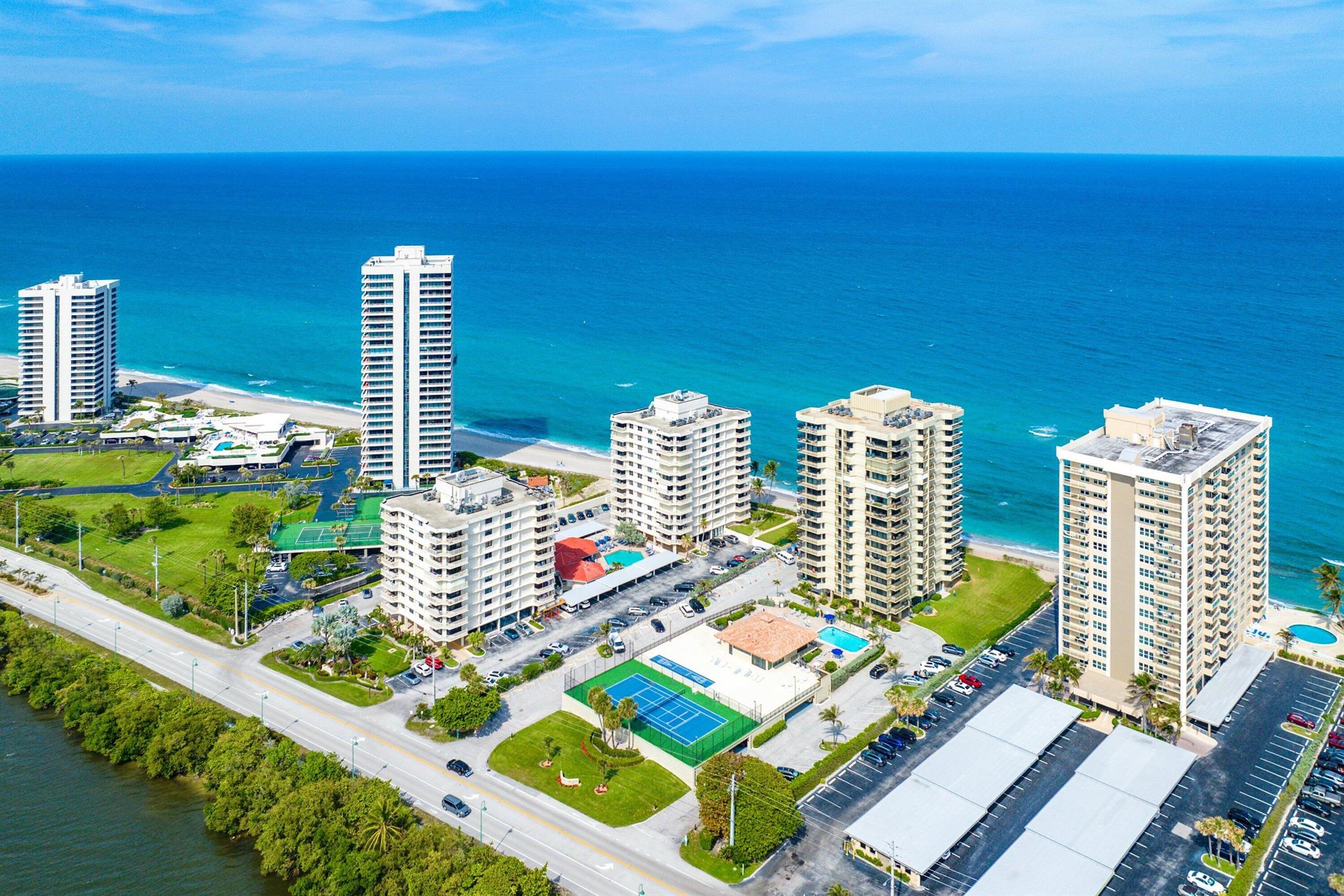 DUNES TOWERS CONDO - Residential