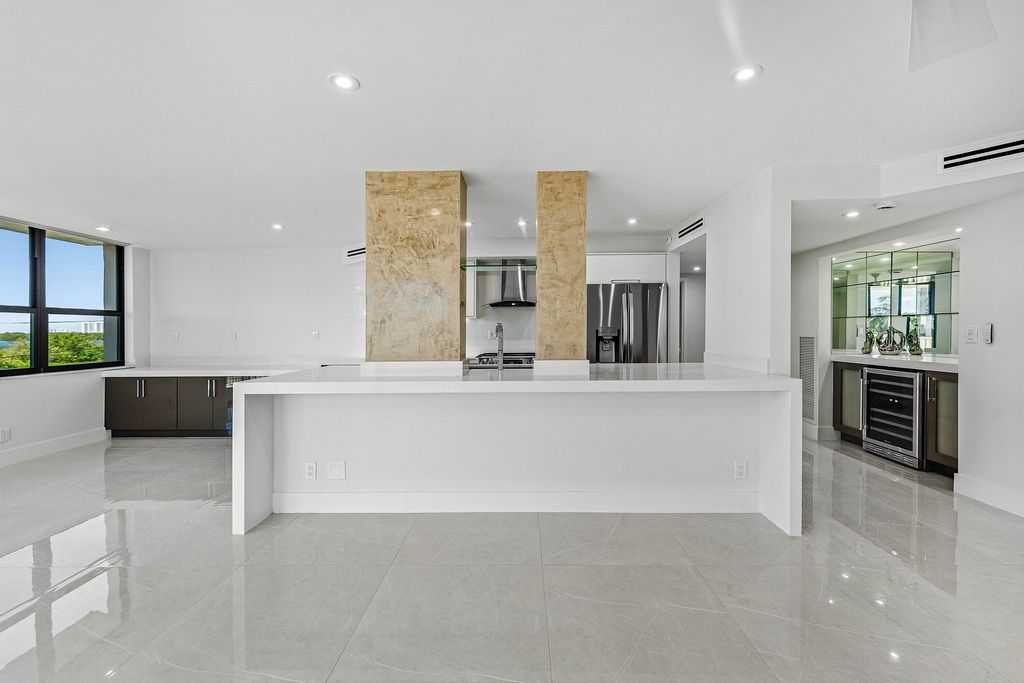 Photo of 5480 N Ocean Drive #B1c, Singer Island, FL 33404 (MLS # R11132681)