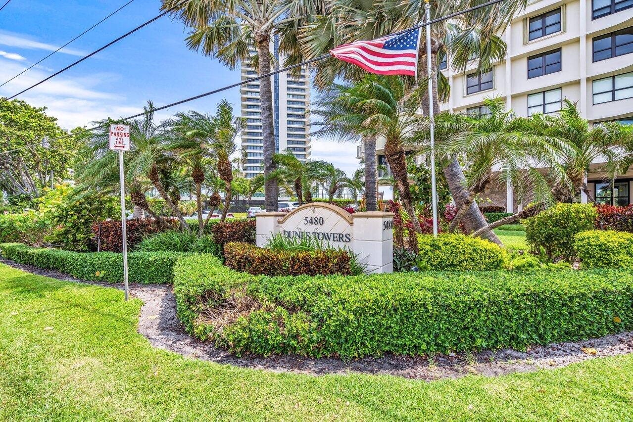 DUNES TOWERS CONDO - Residential