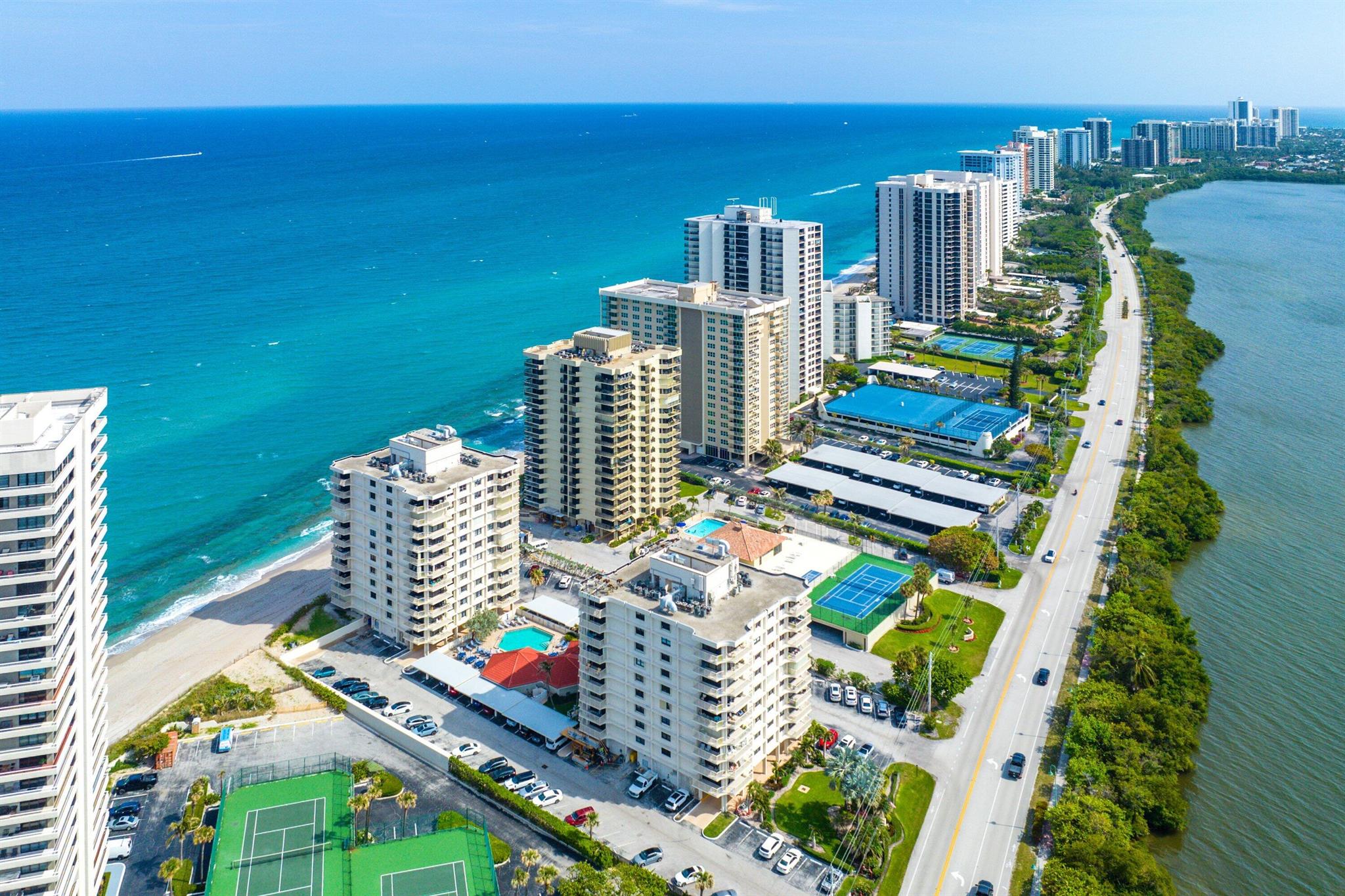 DUNES TOWERS CONDO - Residential