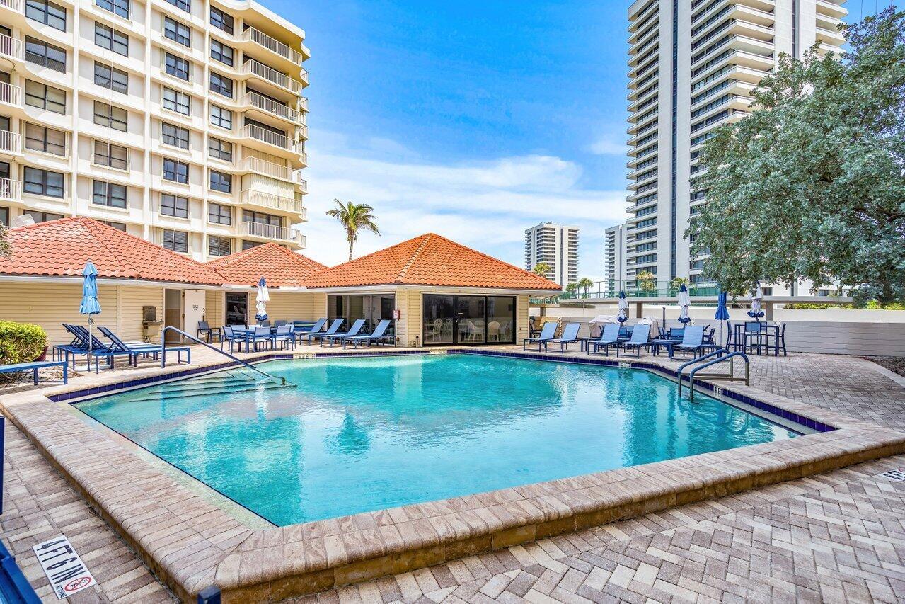DUNES TOWERS CONDO - Residential