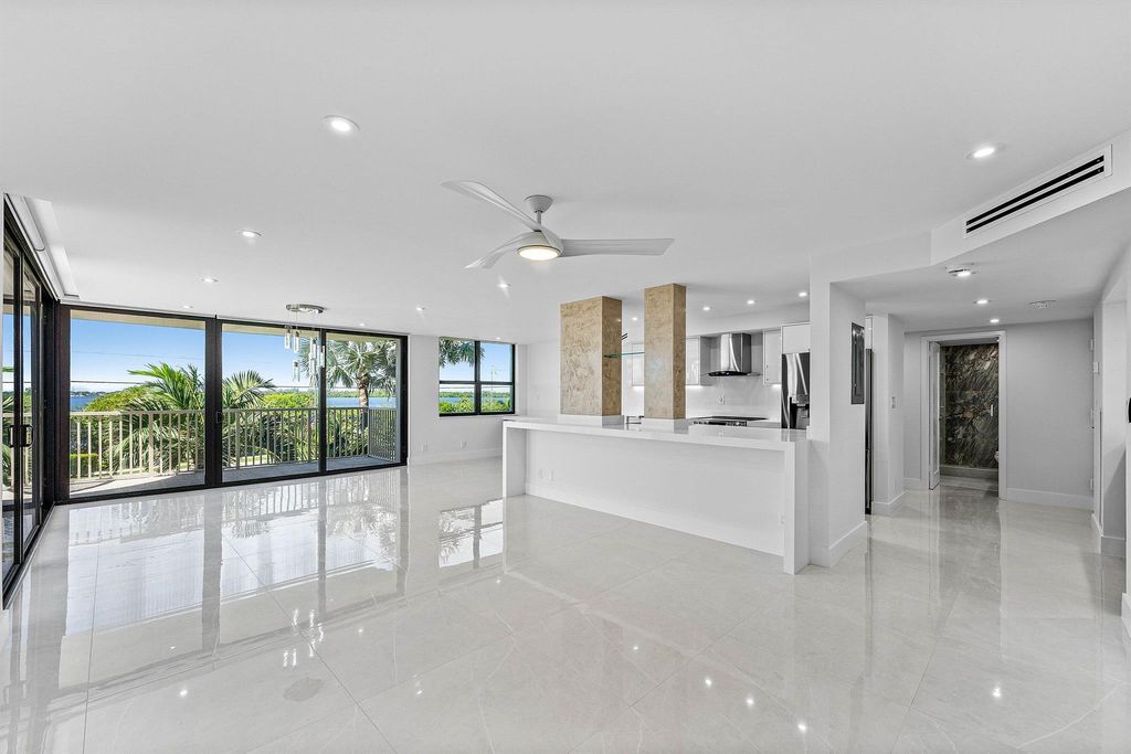Photo of 5480 N Ocean Drive #B1c, Singer Island, FL 33404 (MLS # R11132681)