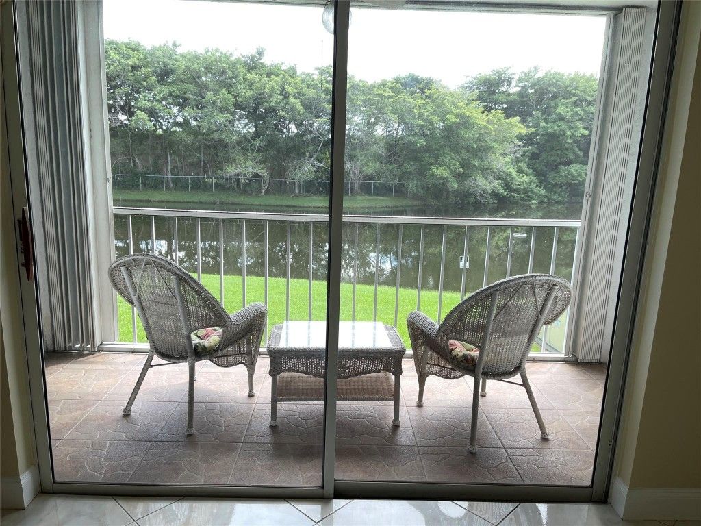 Photo of 5936 Morningstar Circle #203, Delray Beach, FL 33484 (MLS # F10529171)