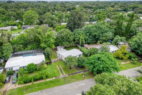 Homes with One Acre Plus in Florida's Treasure Coast 75 1646 31st Avenue Vero Beach FL 32960