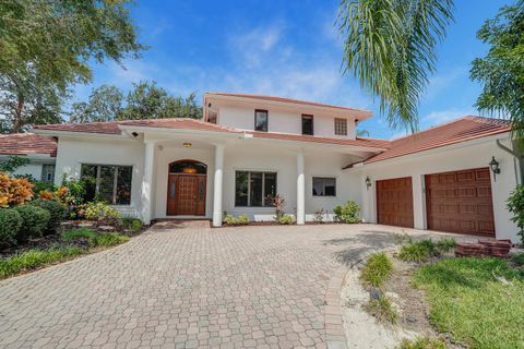 A home in Boca Raton