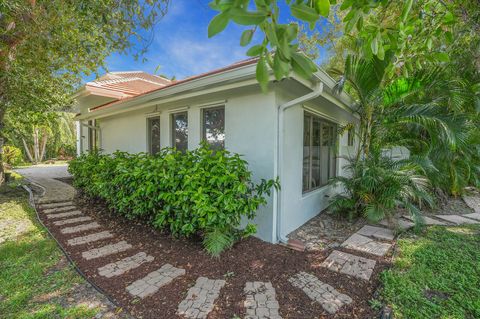 A home in Boca Raton